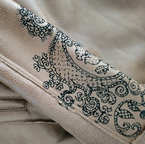 Desigual Jacket Size 36 😍 - Picture 12 of 15